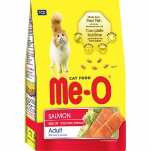 Me-o Adult Salmon 1.1kg