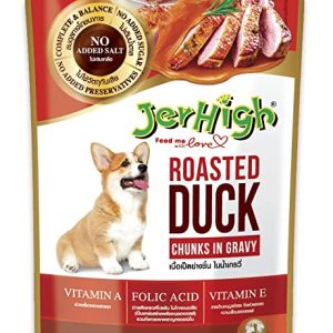 JerHigh - Duck in Gravy 120g