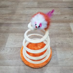 Đồ chơi mèo lò xo LZ0129