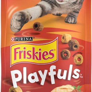 Purina Friskies Playfuls With Real Chicken and Liver 60g