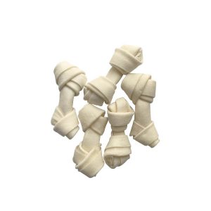 DOGGY MAN Xương da bò Tự Nhiên 5 cây