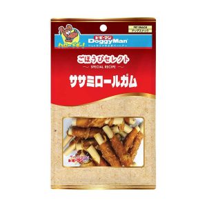 DOGGY MAN que cuốn thịt gà mini 20 cây