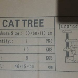 Cat tree - LZ0144A