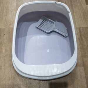 Khay vệ sinh Trứng cho mèo size L