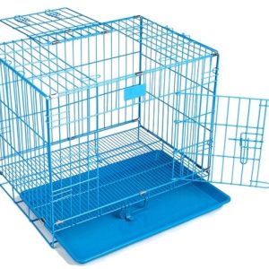 Chuồng sắt sơn tĩnh điện size L (75x47x57cm)