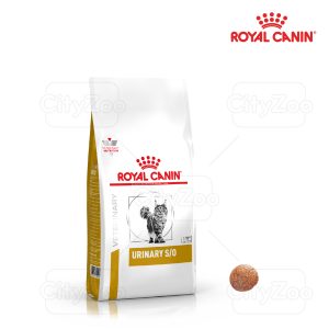 ROYAL CANIN URINARY S/O - Thức ăn cho mèo bị sỏi thận 1.5kg