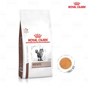 ROYAL CANIN HEPATIC - Thức ăn hỗ trợ chức năng gan cho mèo 2kg