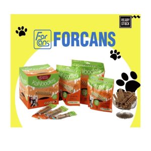 [Forcans] KẸO BẢO VỆ RĂNG MIỆNG KANOODLES