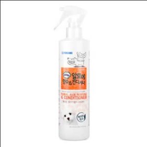 Forcans Nước Hoa Khử Mùi & Mềm Lông Cho Thú Cưng 300ml