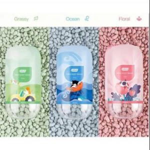 FRESH SCENT BEADS - VIÊN NÉN KHỬ MÙI HƯƠNG CHO MÈO 450ML