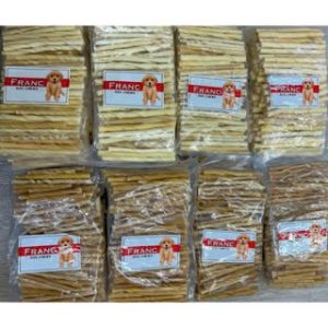 Xương Da Bò Gặm Nhấm Franc Dog Chew Cho Chó Thái Lan