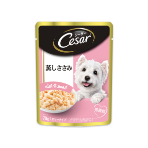 CESAR THÁI - Chicken Meat In Jelly 70gr