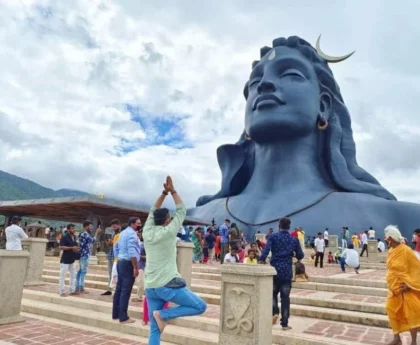Adiyogi Shiva Statue: Essential Activities and Travel Tips for Your Journey