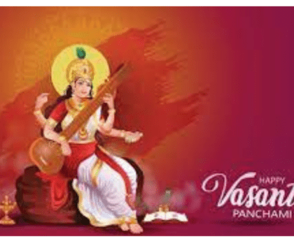 Why Celebrate Basant Panchami