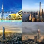 Top ten Tallest Building in the worlds