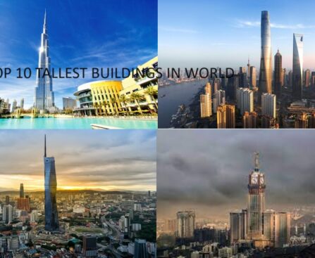 Top ten Tallest Building in the worlds