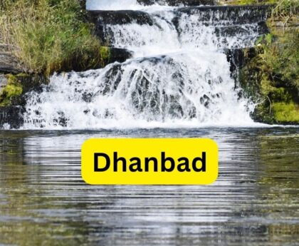 Dhanbad