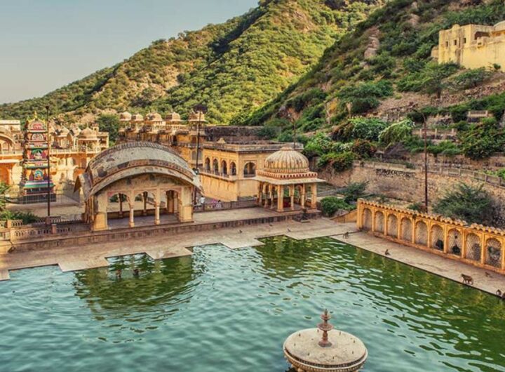 Jaipur Tourist Places