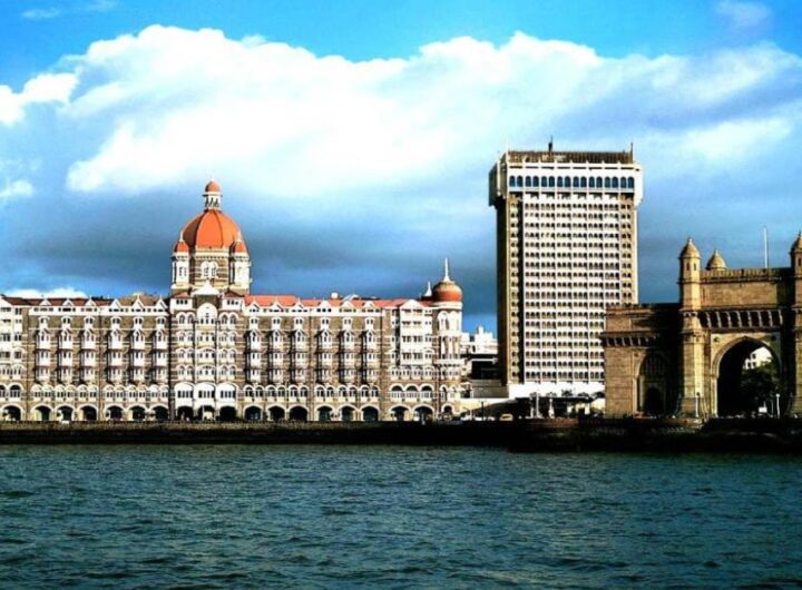 Mumbai Taaj Hotel
