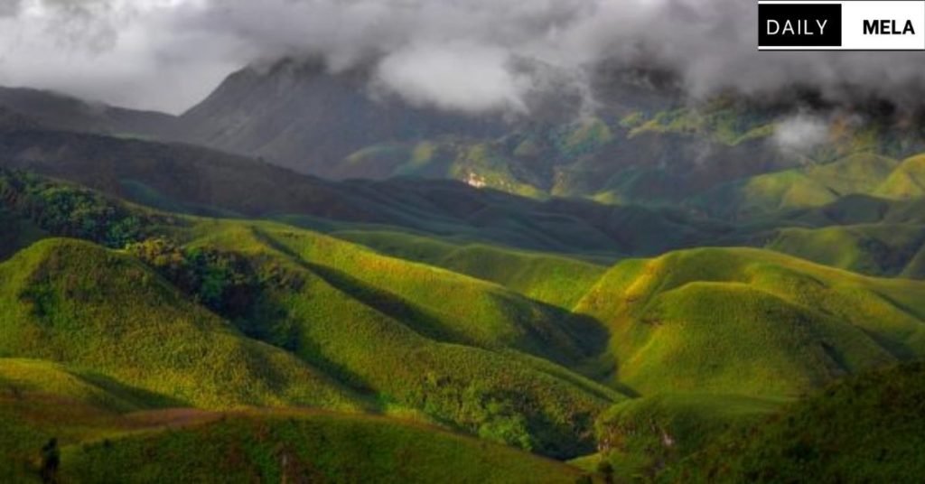 Best Time to visit Cherrapunji